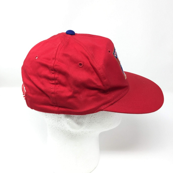 1996 MLB All Star Game Snapback Hat Phillies - Picture 4 of 7